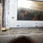 Normgerechter Fenstereinbau nicht bei Kellerfenstern? Unsinn, auch hier muss richtig eingebaut werden Normgerechter Fenstereinbau nicht bei Kellerfenstern? Unsinn, auch hier muss richtig eingebaut werden